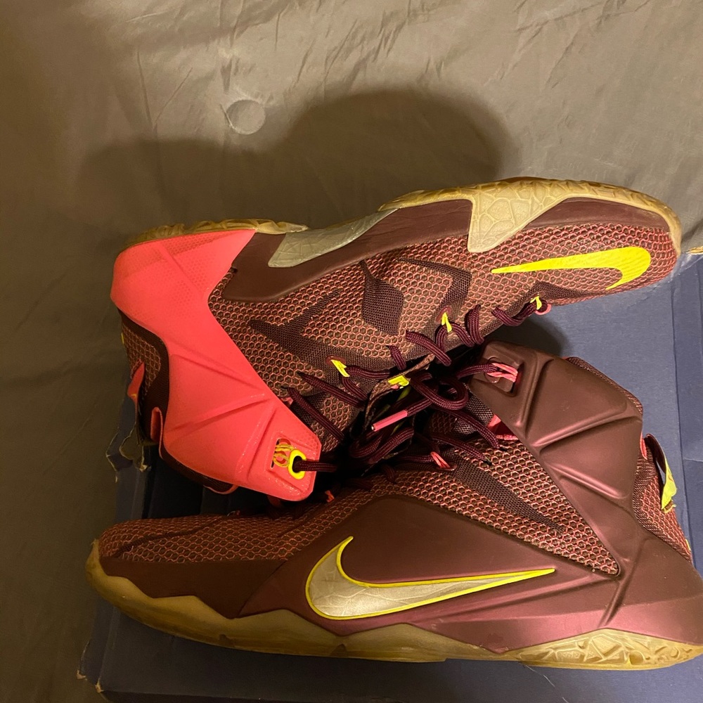 Lebron XII - Picture 5 of 6